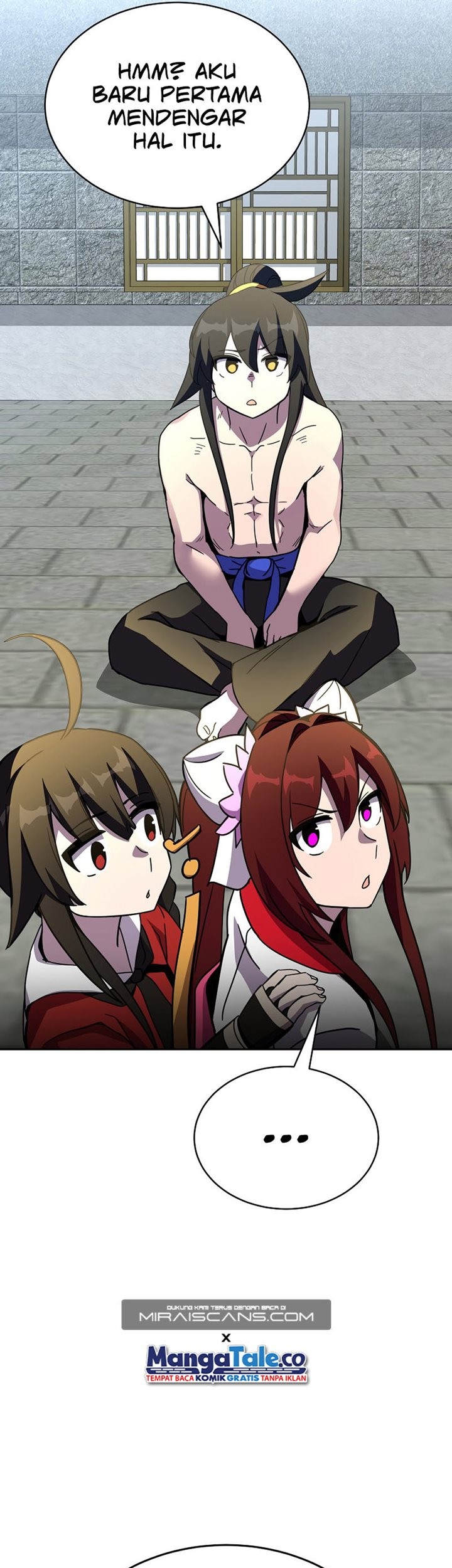 Martial Streamer Chapter 15 Gambar 73