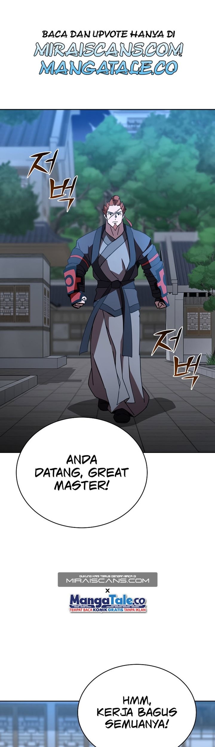 Baca Manhwa Martial Streamer Chapter 15 Gambar 2