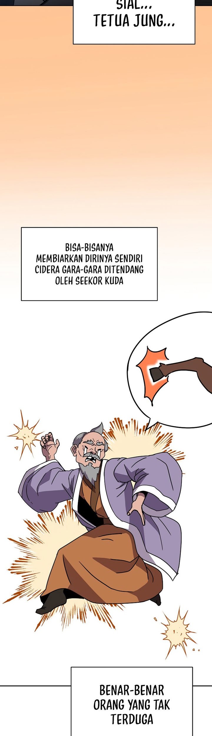 Martial Streamer Chapter 15 Gambar 4