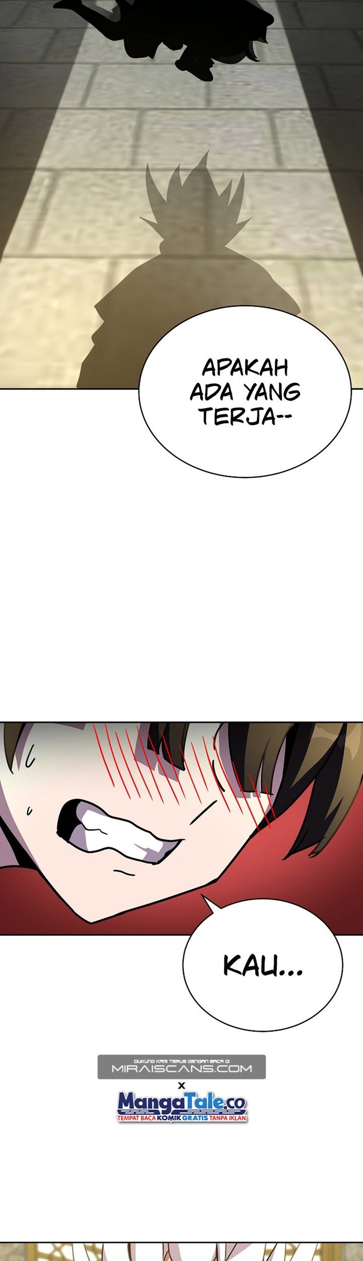 Martial Streamer Chapter 15 Gambar 7