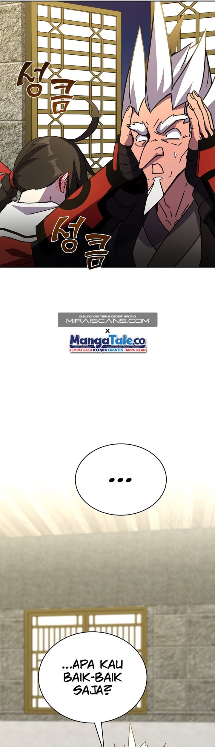 Martial Streamer Chapter 15 Gambar 10