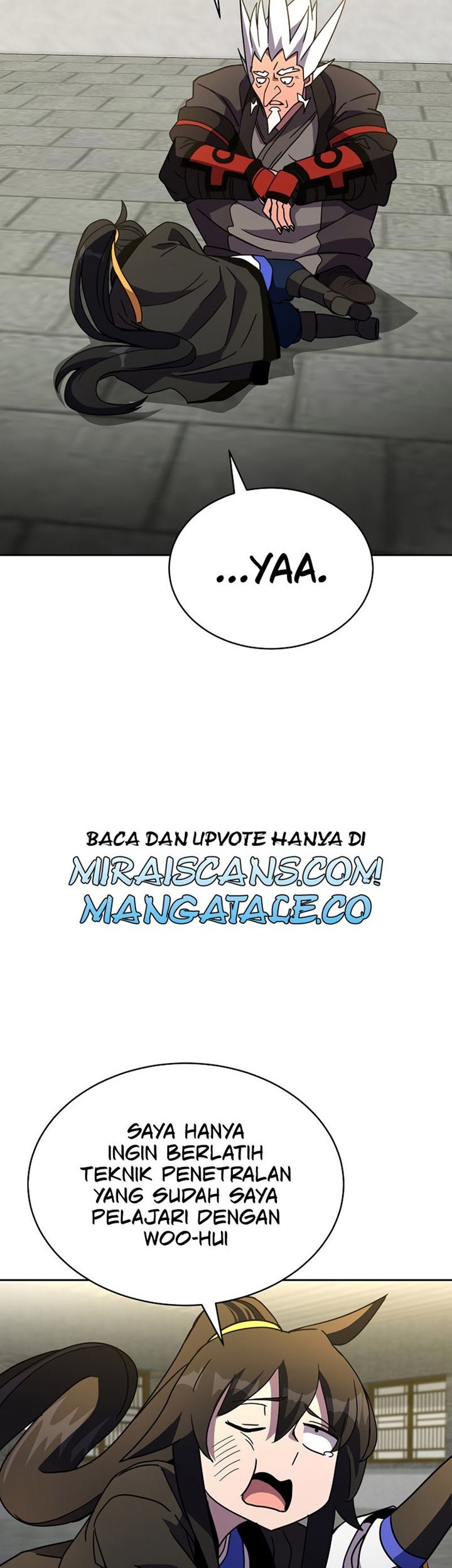 Martial Streamer Chapter 15 Gambar 11