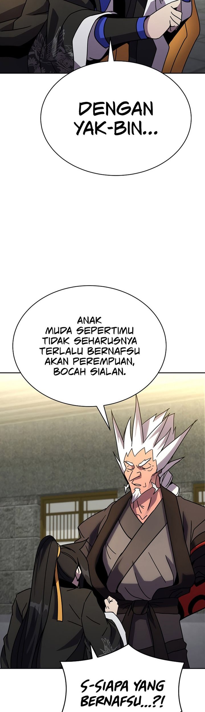 Martial Streamer Chapter 15 Gambar 12