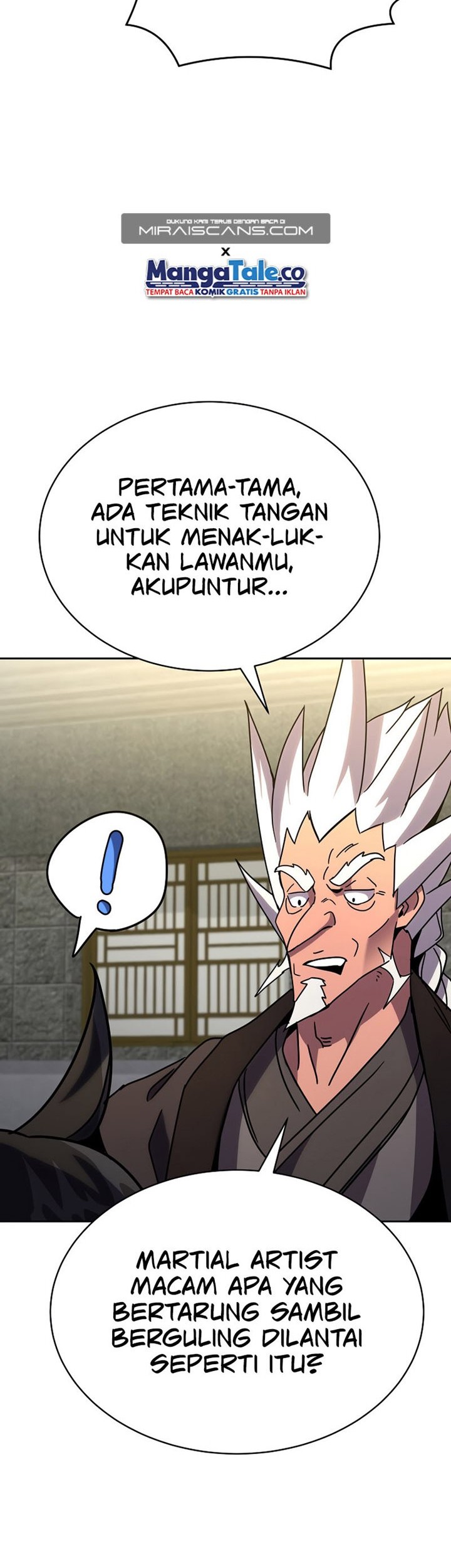Martial Streamer Chapter 15 Gambar 13