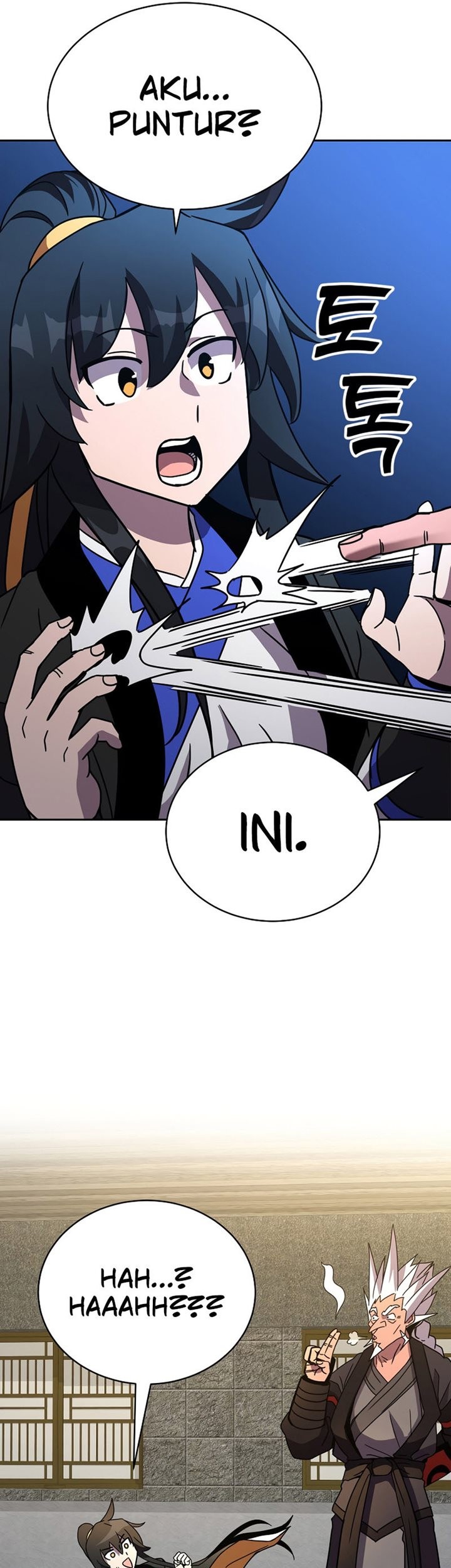 Martial Streamer Chapter 15 Gambar 15
