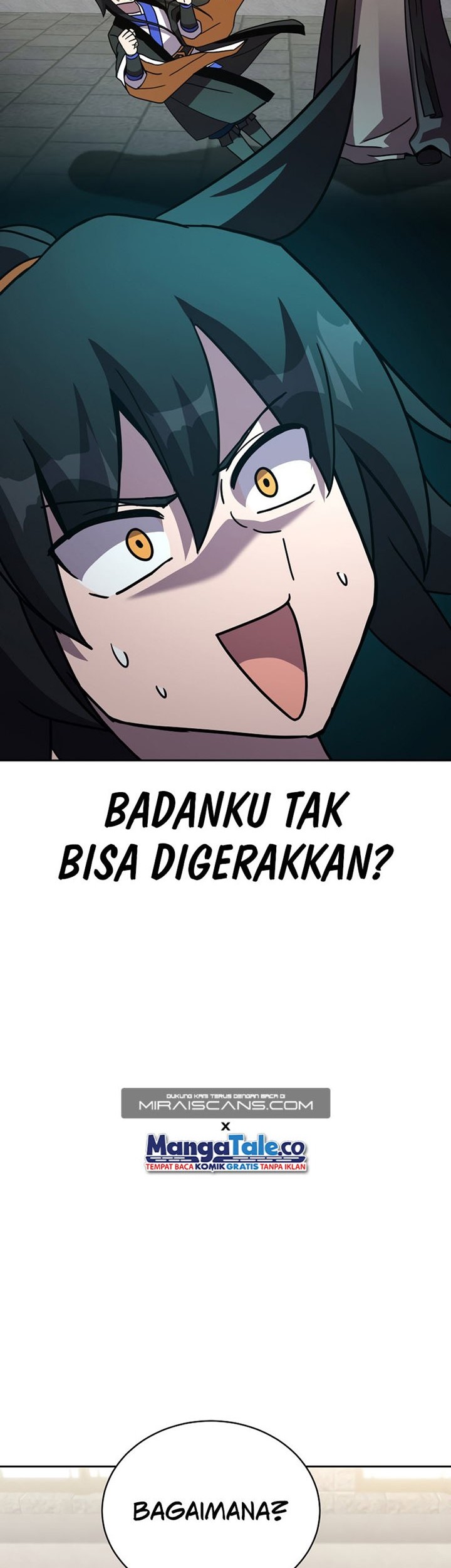 Martial Streamer Chapter 15 Gambar 16