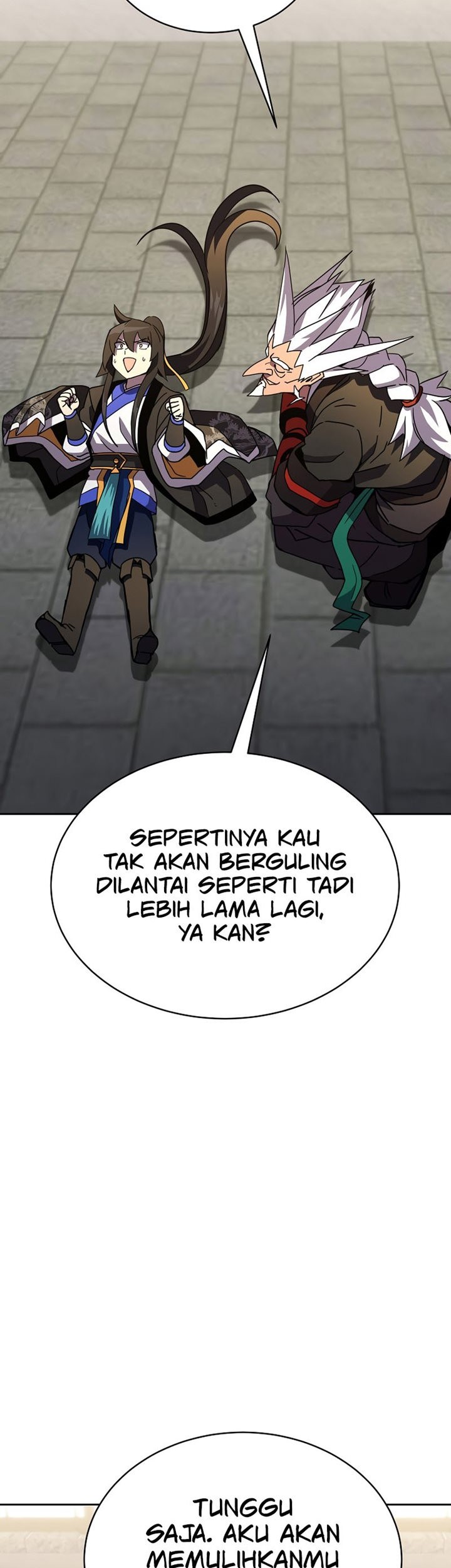 Martial Streamer Chapter 15 Gambar 17
