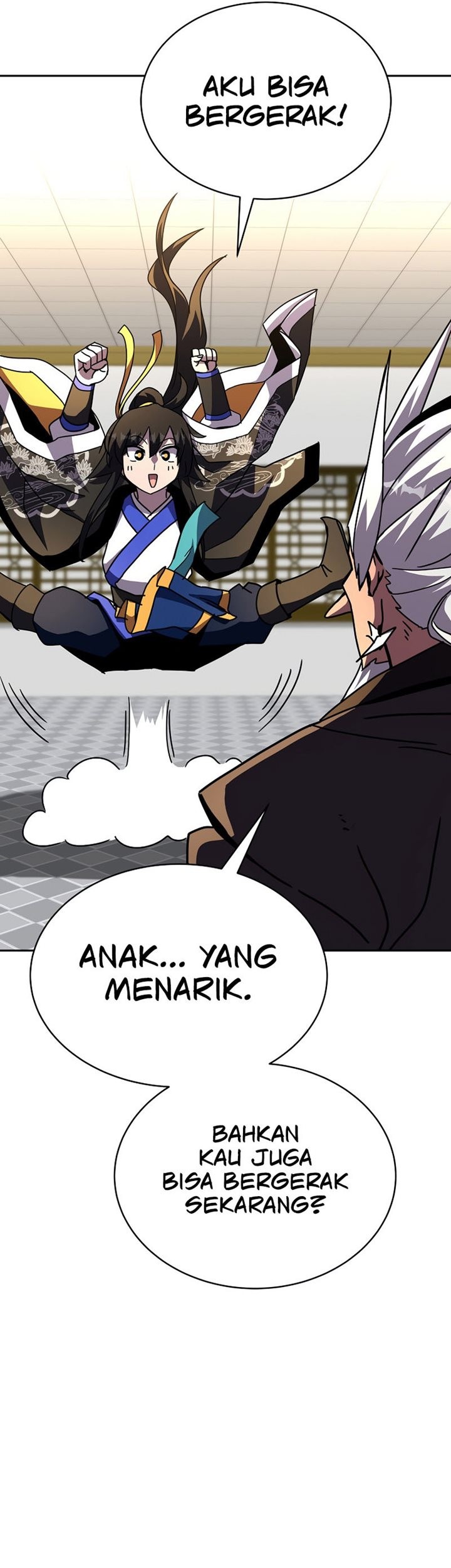 Martial Streamer Chapter 15 Gambar 25