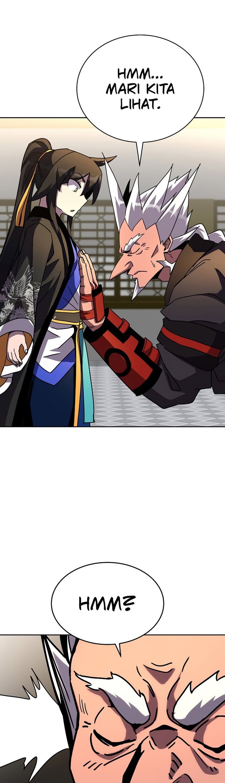 Martial Streamer Chapter 15 Gambar 26