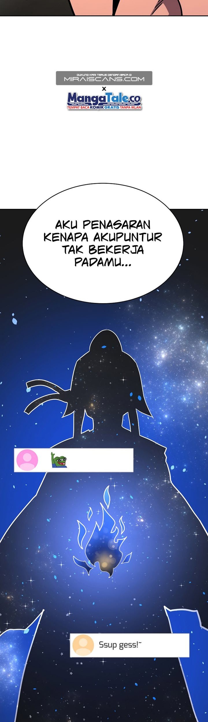 Martial Streamer Chapter 15 Gambar 27