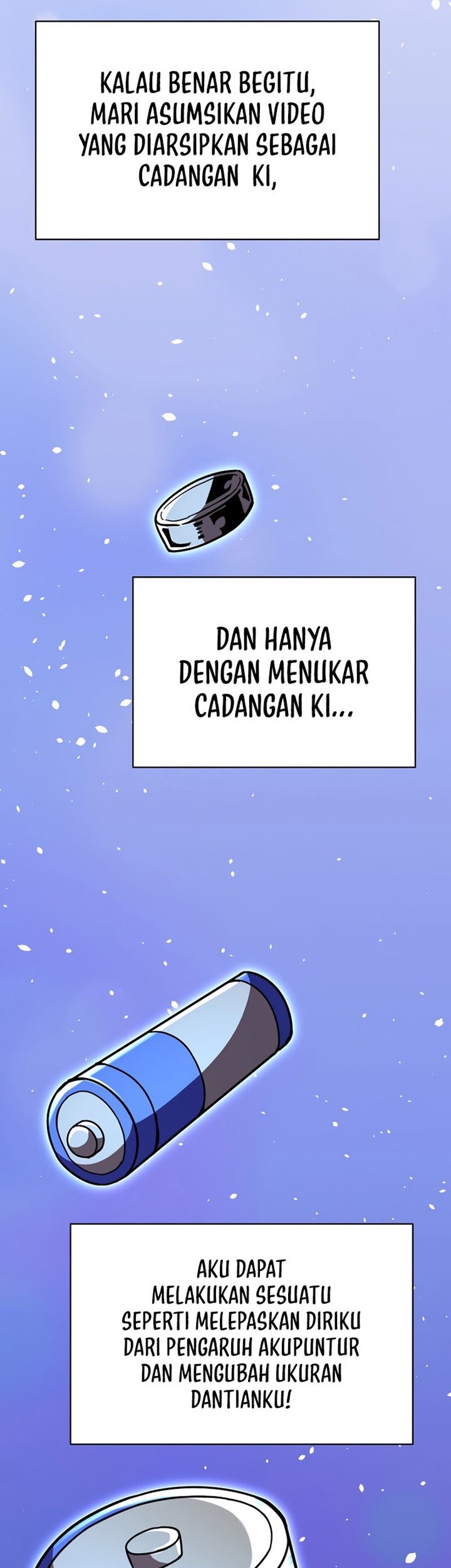 Martial Streamer Chapter 15 Gambar 31