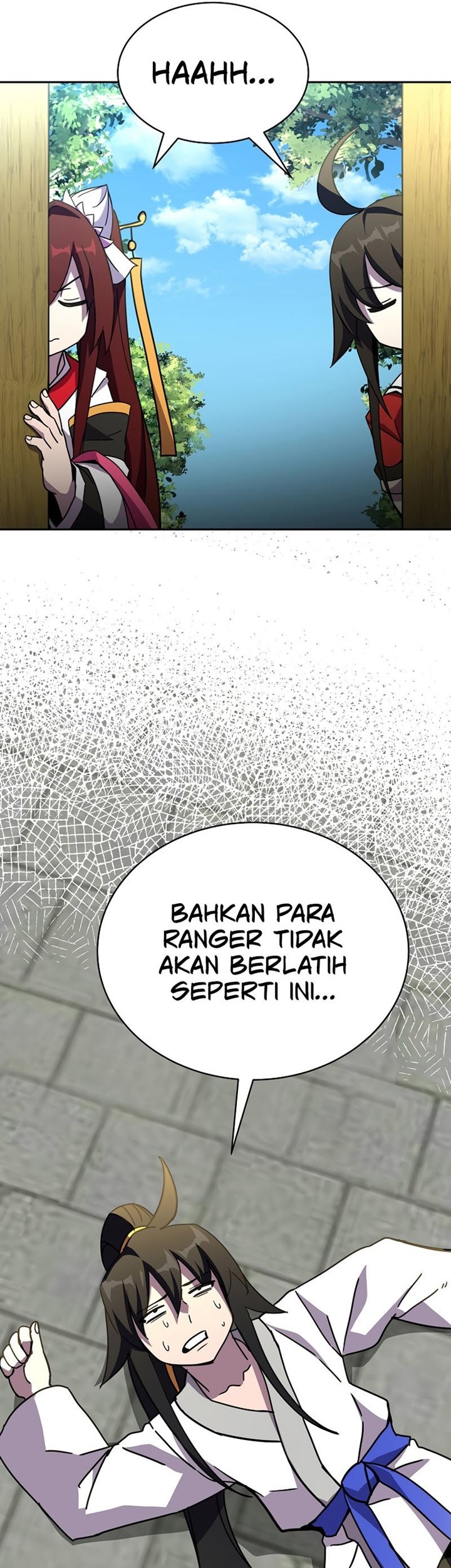 Martial Streamer Chapter 15 Gambar 34