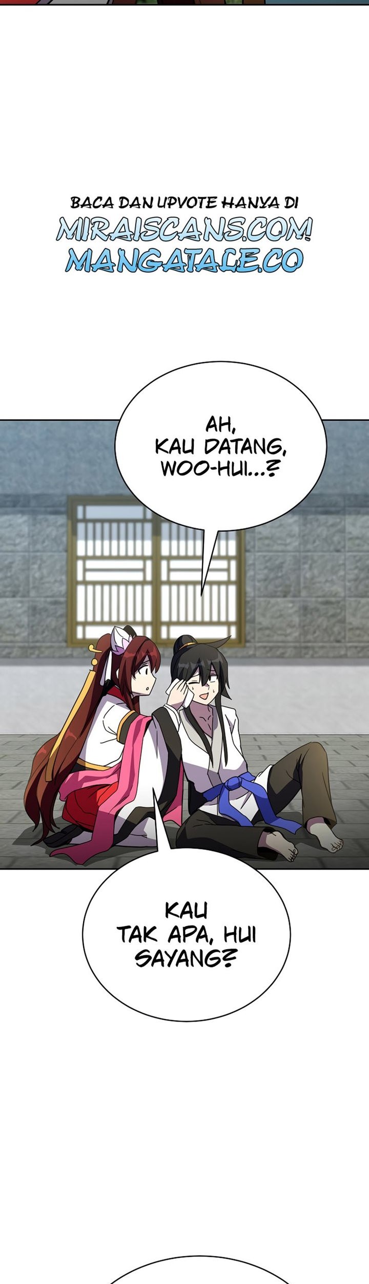 Martial Streamer Chapter 15 Gambar 36