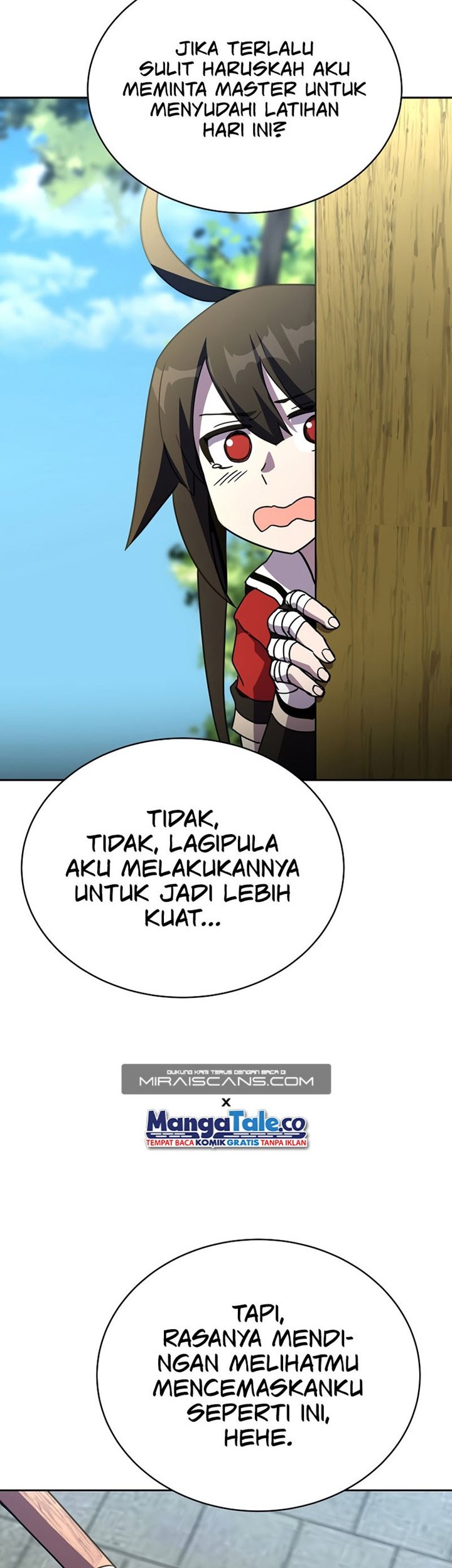 Martial Streamer Chapter 15 Gambar 37