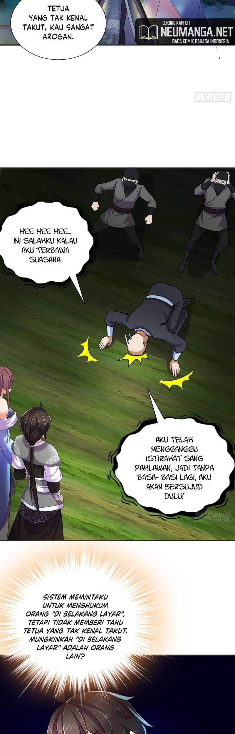 Start With Seven Stunning Senior Sisters Chapter 20 Gambar 9
