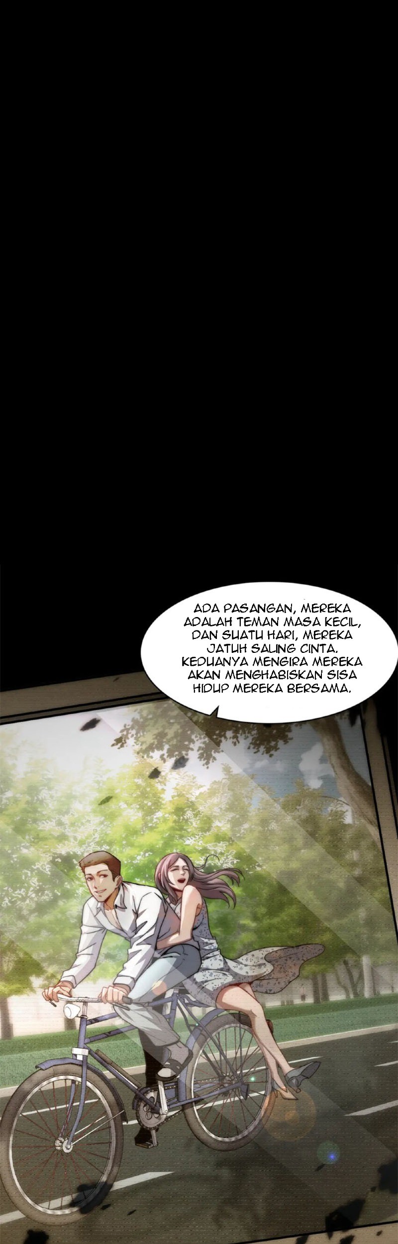 I’m Trapped in This Day for One Thousand Years Chapter 12 Gambar 3