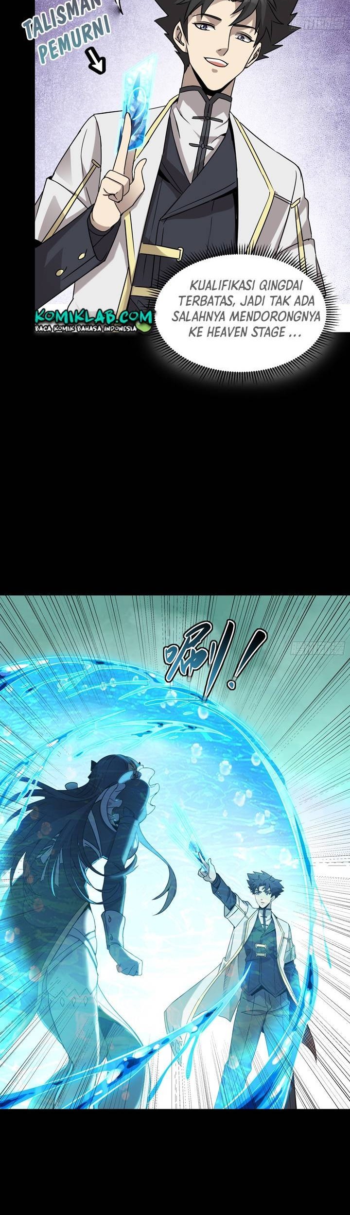 Legend of Star General Chapter 98 Gambar 28