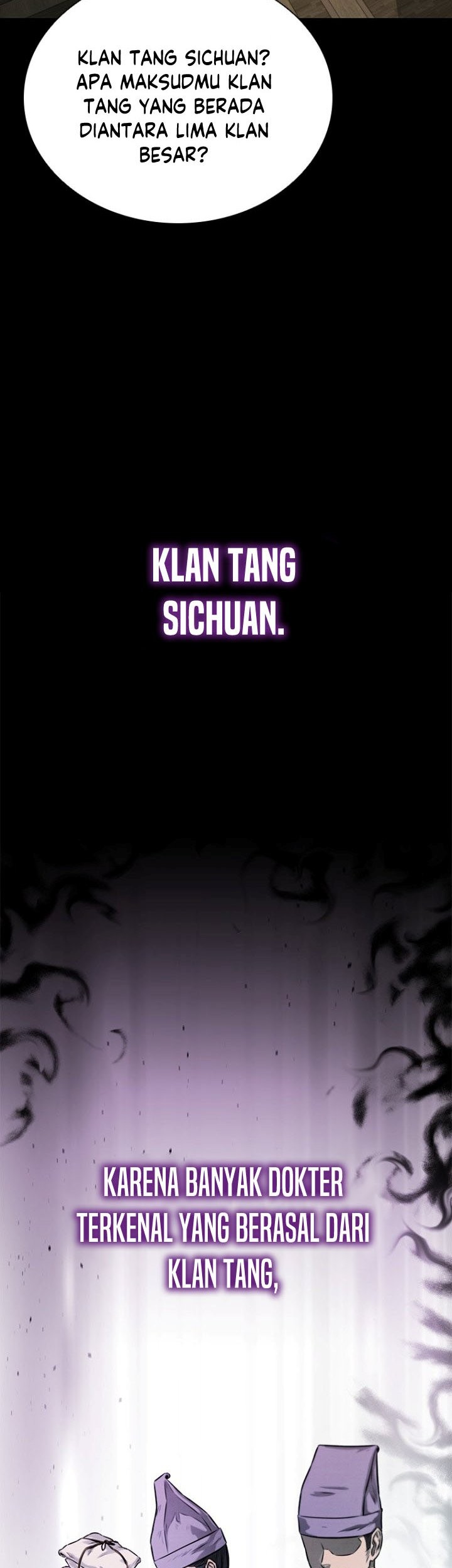 Moon-Shadow Sword Emperor Chapter 16 Gambar 18
