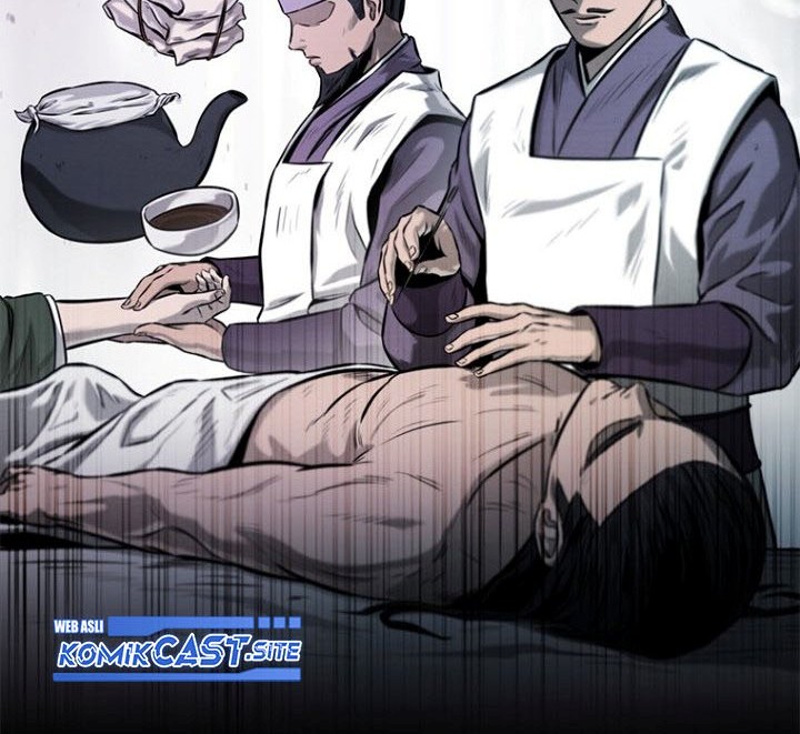 Moon-Shadow Sword Emperor Chapter 16 Gambar 19