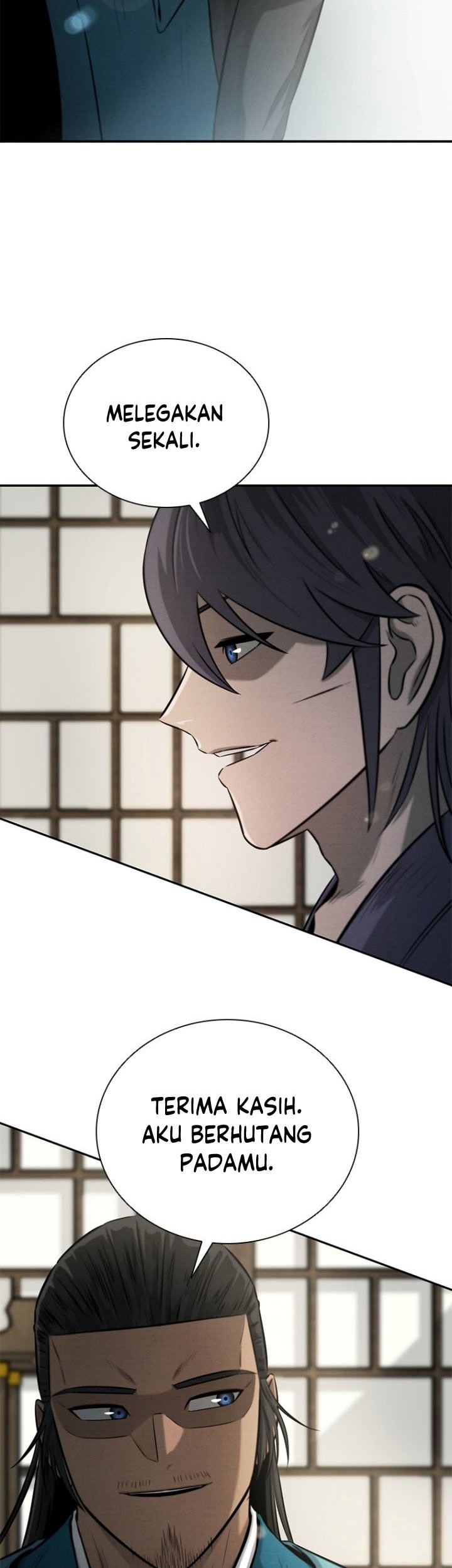 Moon-Shadow Sword Emperor Chapter 16 Gambar 24