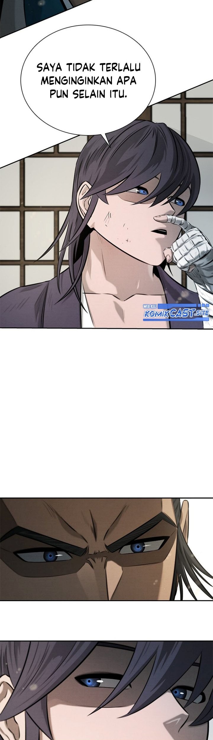 Moon-Shadow Sword Emperor Chapter 16 Gambar 28