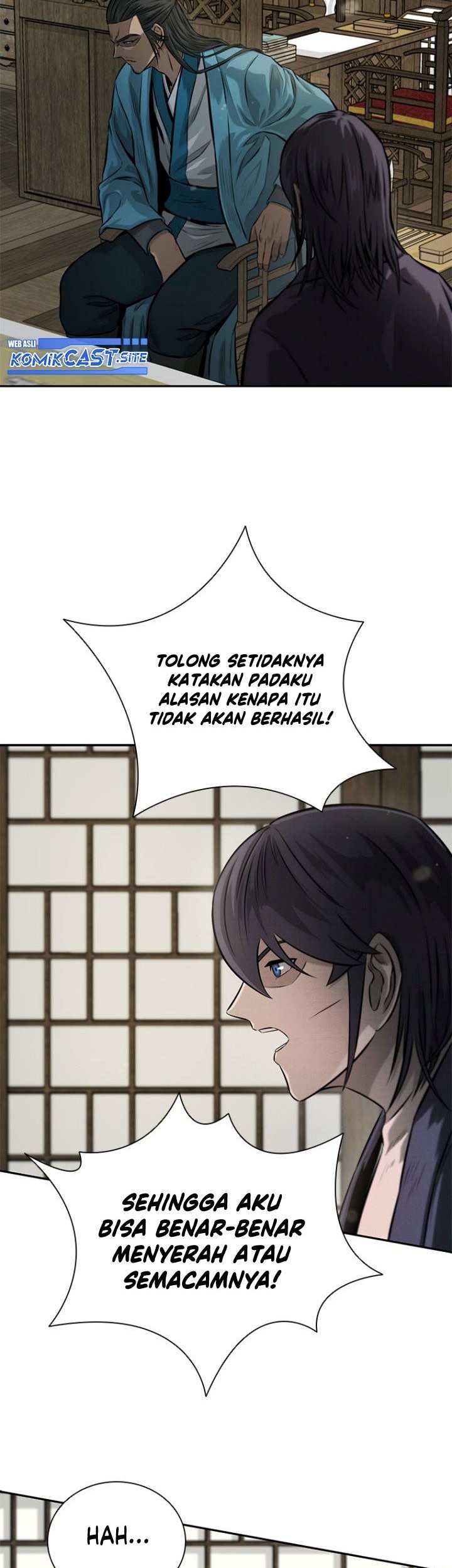 Moon-Shadow Sword Emperor Chapter 16 Gambar 30