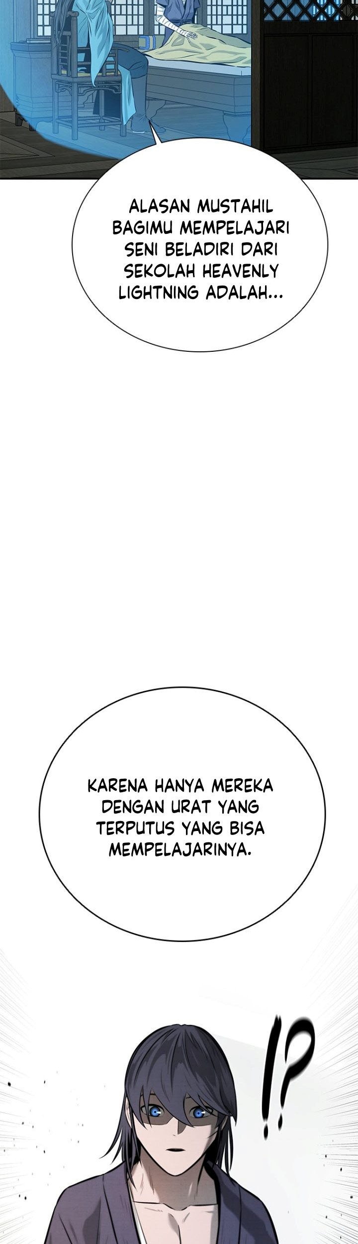 Moon-Shadow Sword Emperor Chapter 16 Gambar 34
