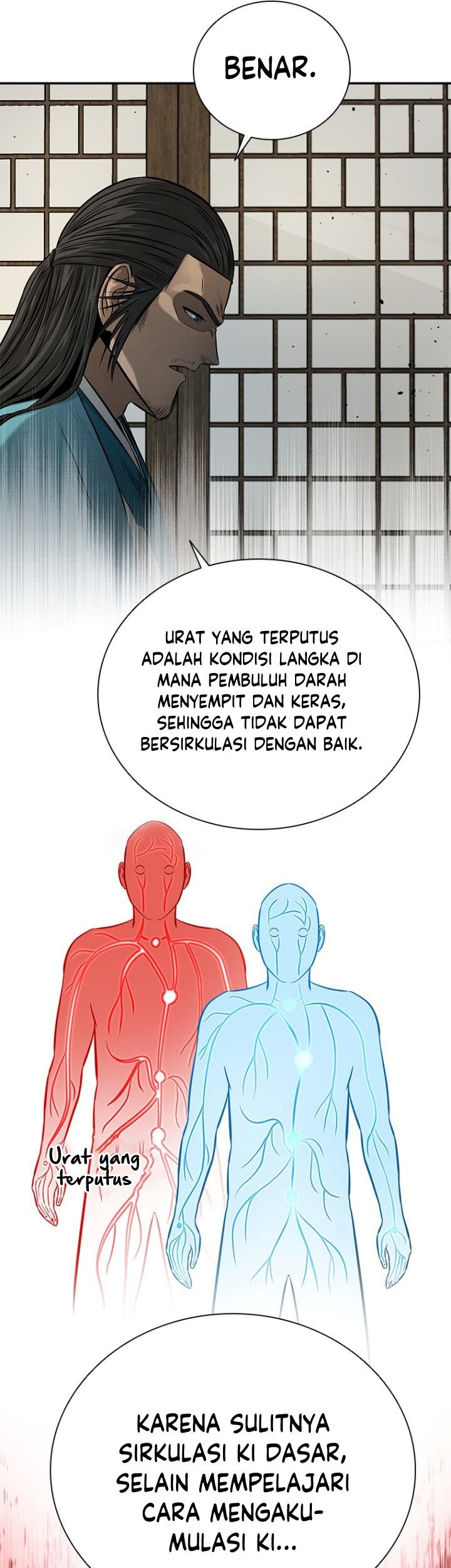 Moon-Shadow Sword Emperor Chapter 16 Gambar 38