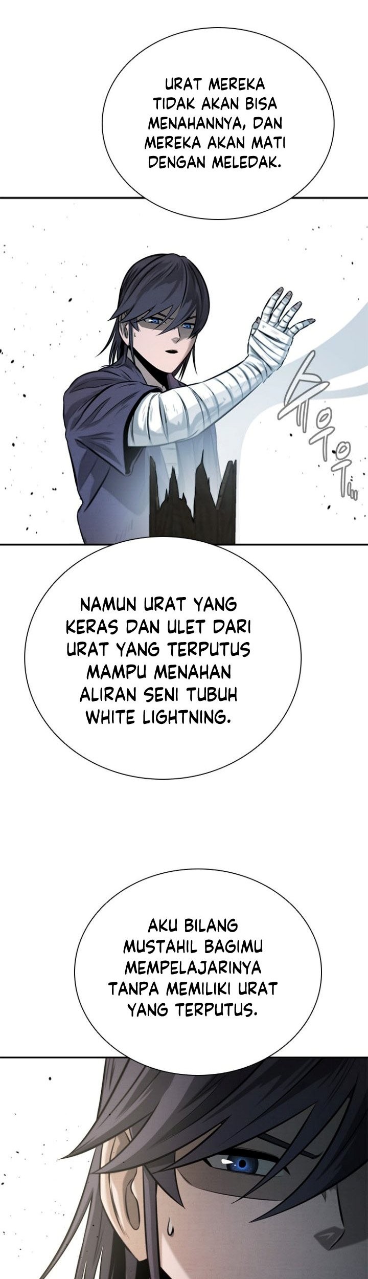 Moon-Shadow Sword Emperor Chapter 16 Gambar 46