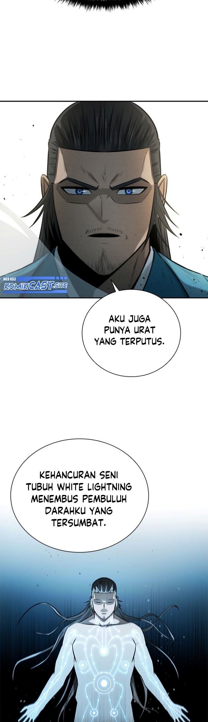 Moon-Shadow Sword Emperor Chapter 16 Gambar 48
