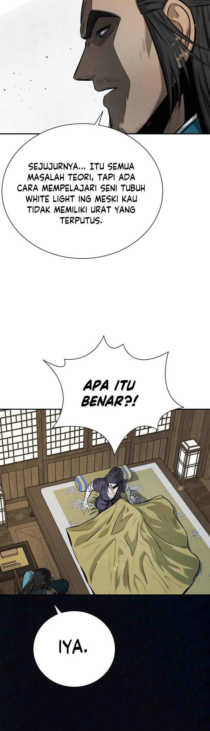 Moon-Shadow Sword Emperor Chapter 16 Gambar 52