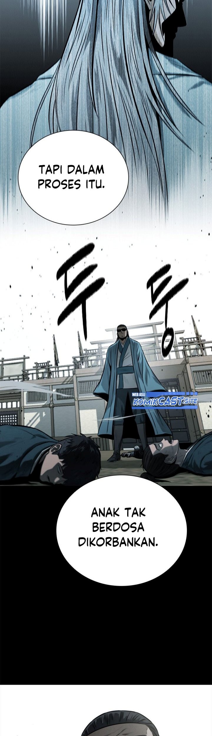 Moon-Shadow Sword Emperor Chapter 16 Gambar 58