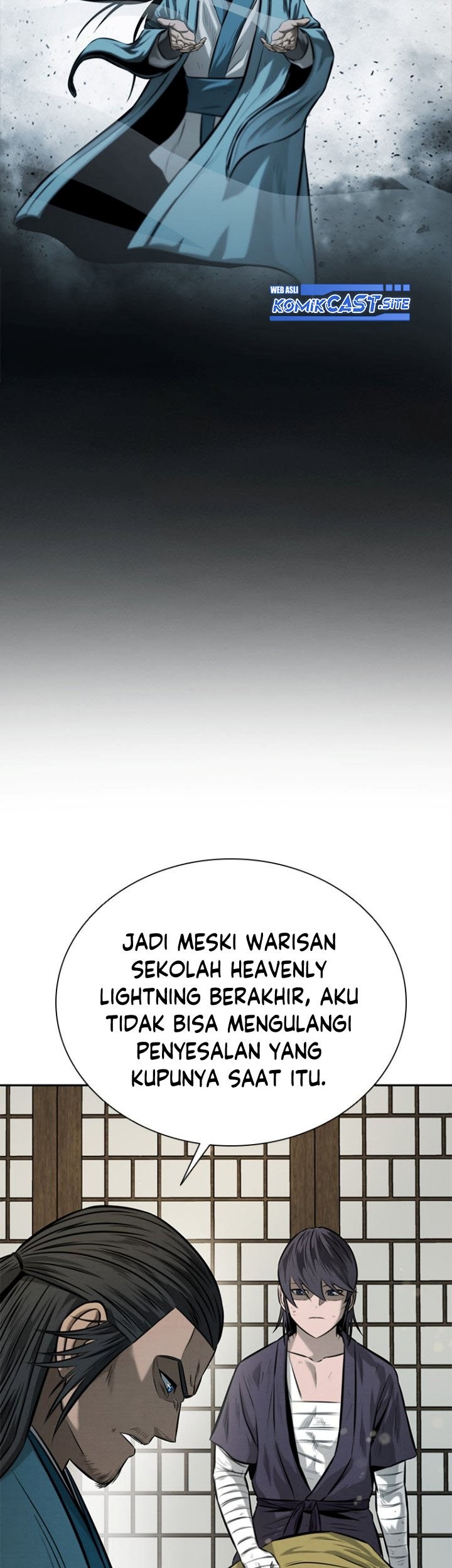 Moon-Shadow Sword Emperor Chapter 16 Gambar 64