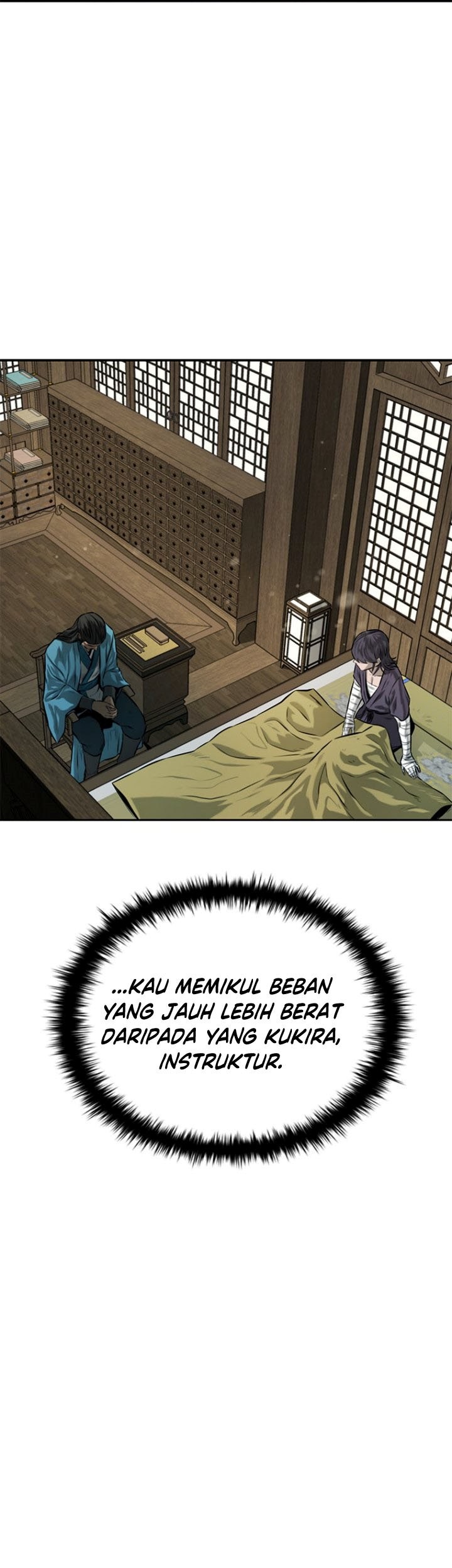 Moon-Shadow Sword Emperor Chapter 16 Gambar 68