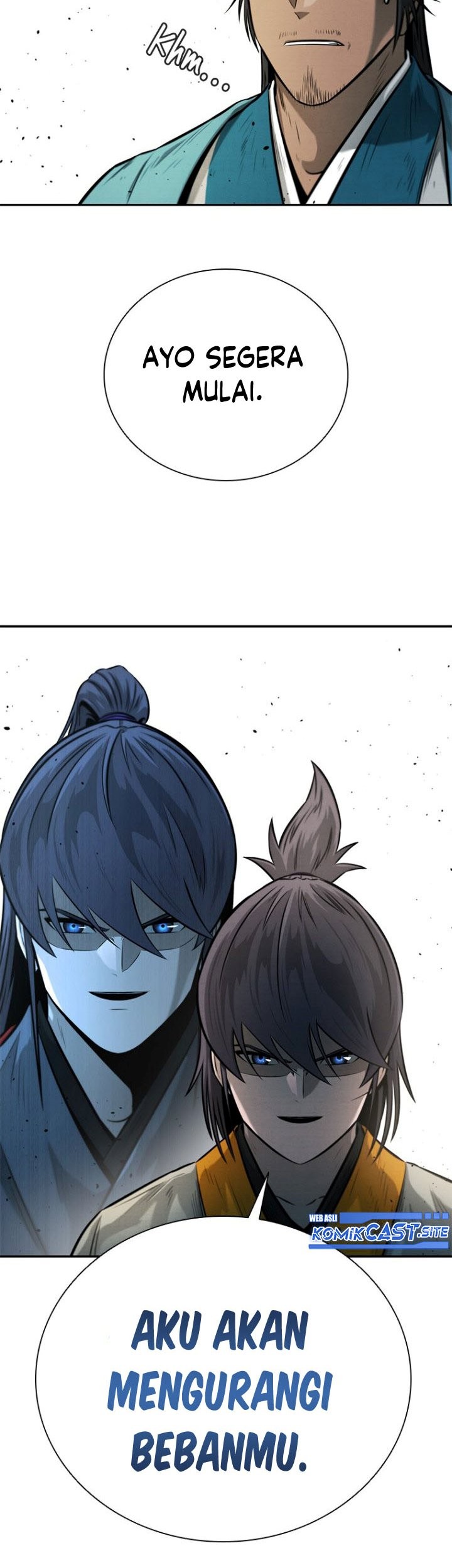 Moon-Shadow Sword Emperor Chapter 16 Gambar 76