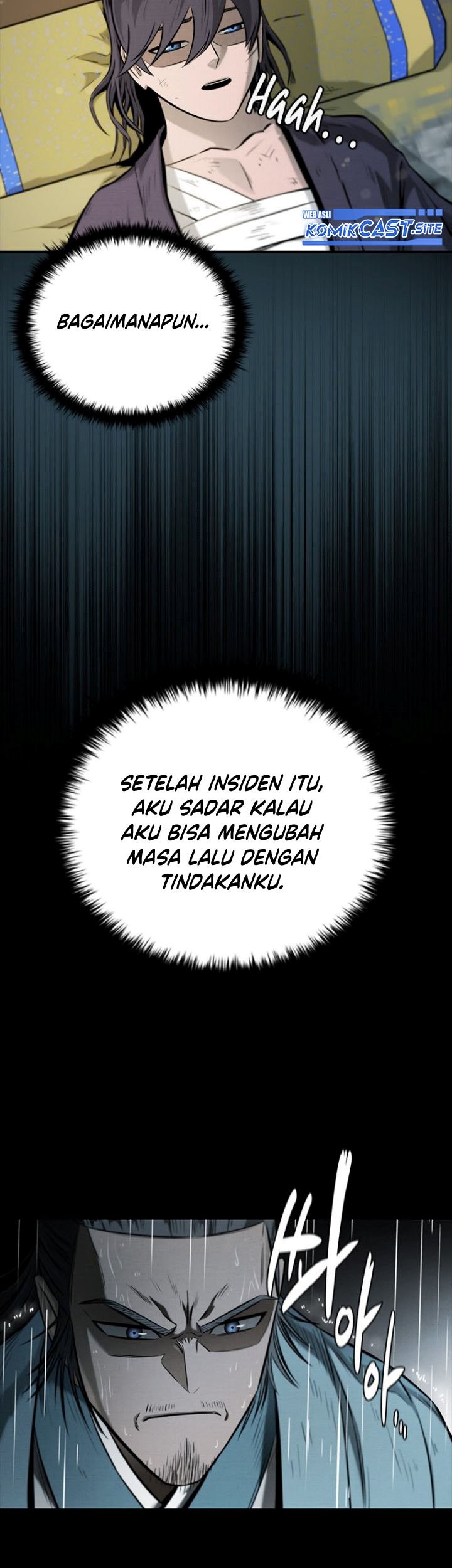 Moon-Shadow Sword Emperor Chapter 16 Gambar 4