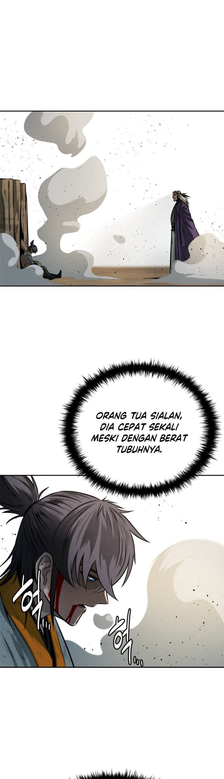 Moon-Shadow Sword Emperor Chapter 15 Gambar 22