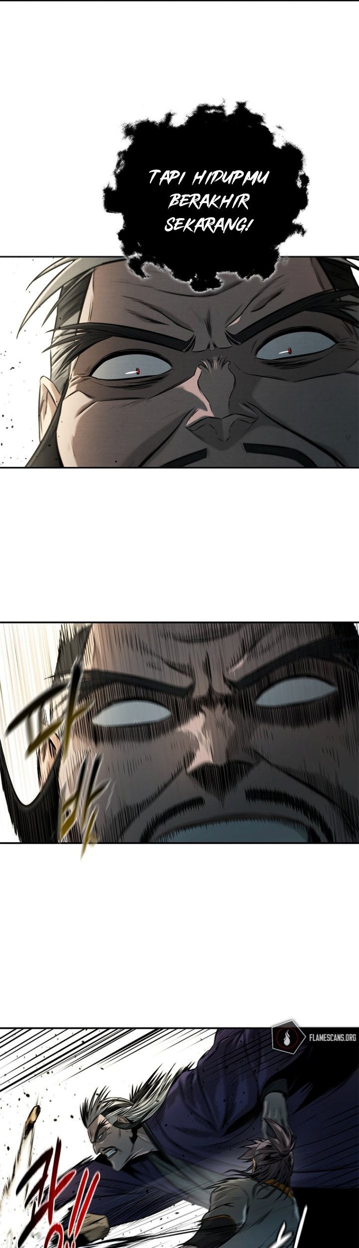 Moon-Shadow Sword Emperor Chapter 15 Gambar 26