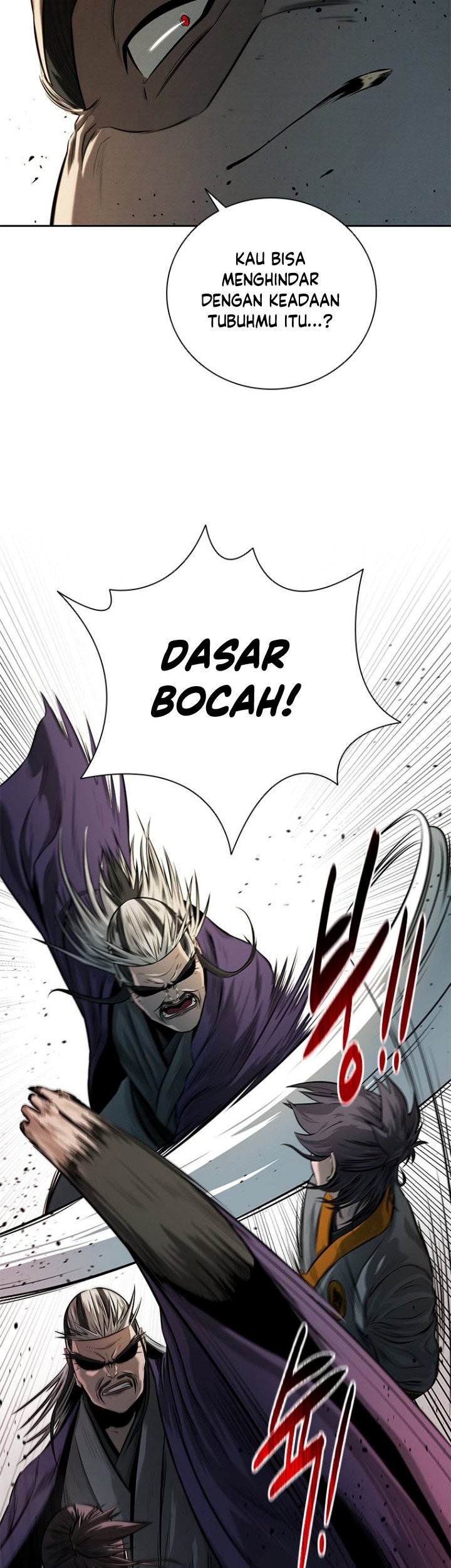 Moon-Shadow Sword Emperor Chapter 15 Gambar 28
