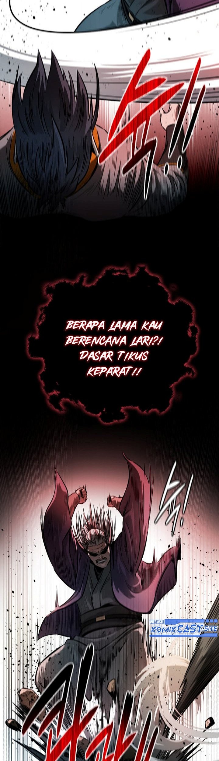 Moon-Shadow Sword Emperor Chapter 15 Gambar 30
