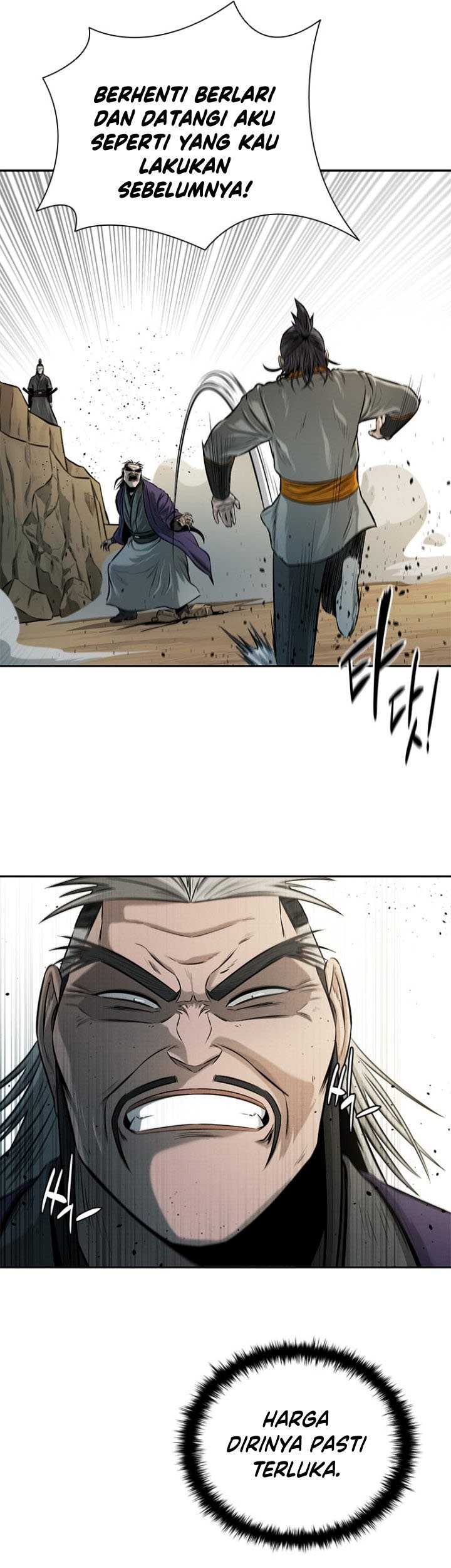 Moon-Shadow Sword Emperor Chapter 15 Gambar 32