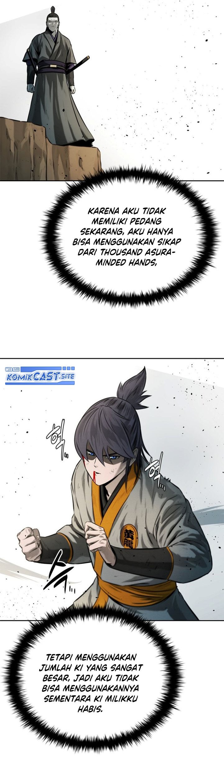 Moon-Shadow Sword Emperor Chapter 15 Gambar 34