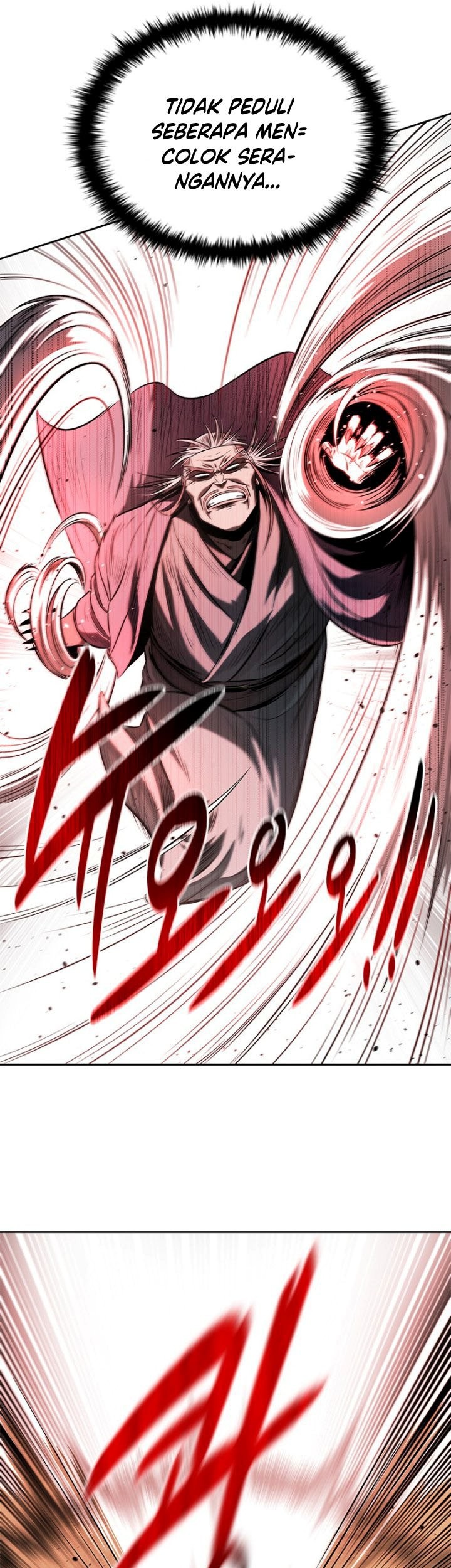 Moon-Shadow Sword Emperor Chapter 15 Gambar 38
