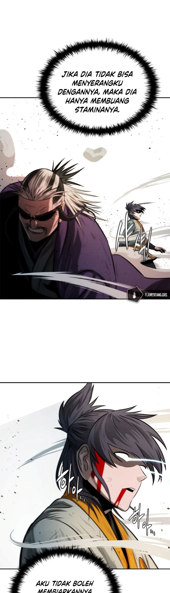 Moon-Shadow Sword Emperor Chapter 15 Gambar 40