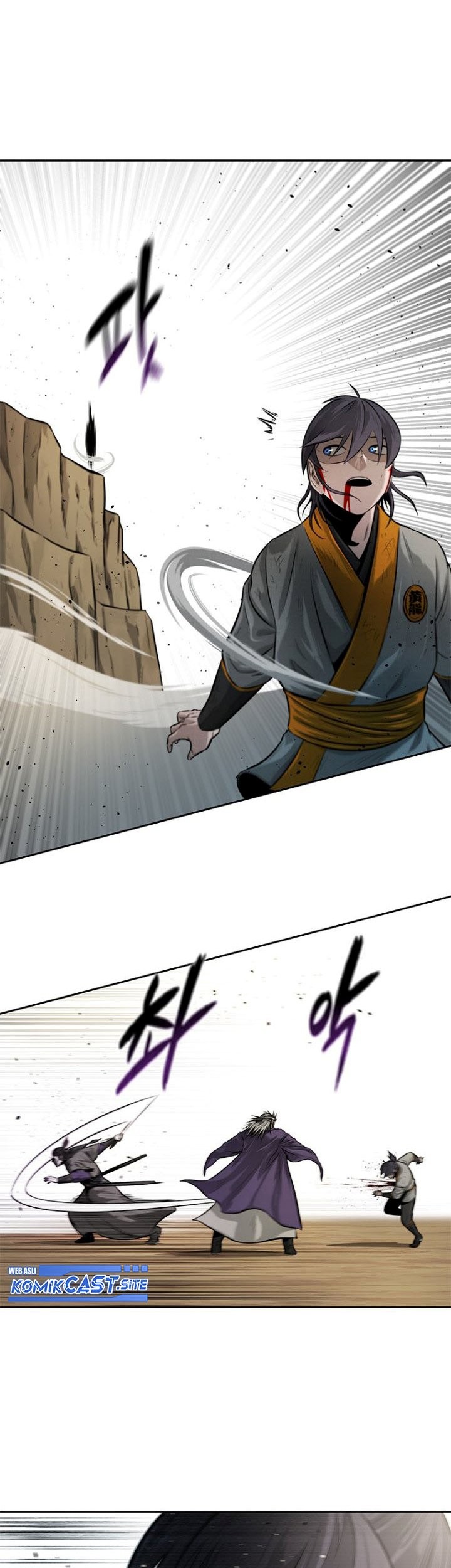 Moon-Shadow Sword Emperor Chapter 15 Gambar 46