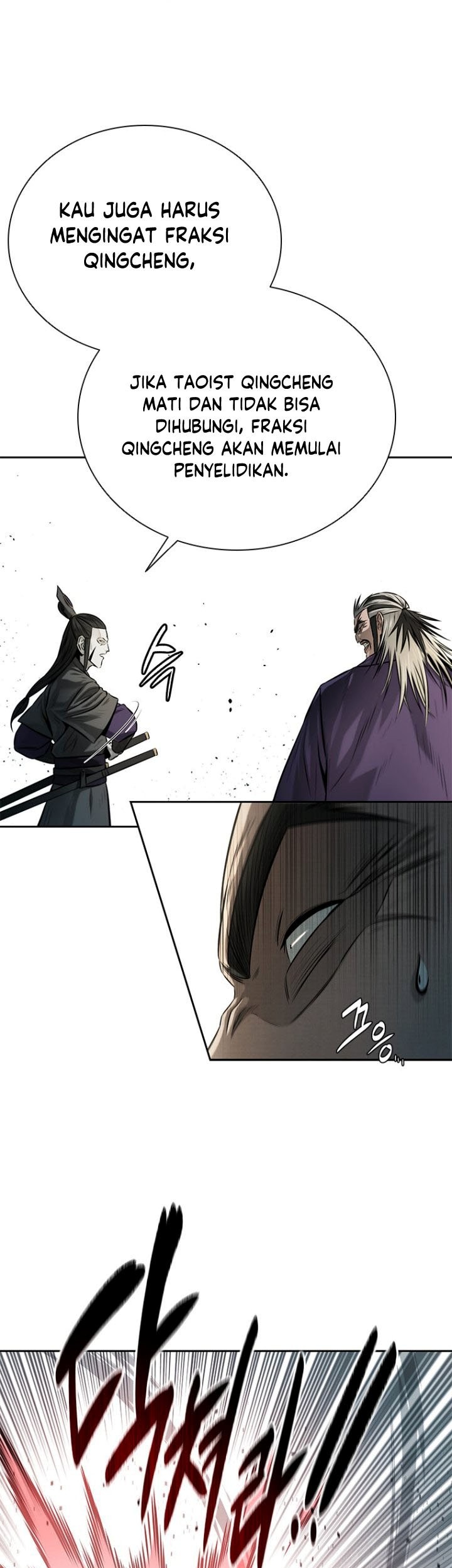 Moon-Shadow Sword Emperor Chapter 15 Gambar 50