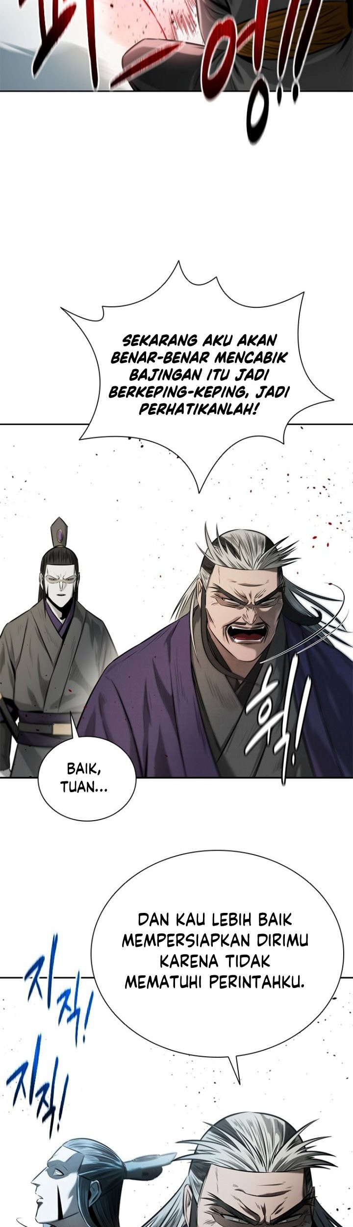 Moon-Shadow Sword Emperor Chapter 15 Gambar 52
