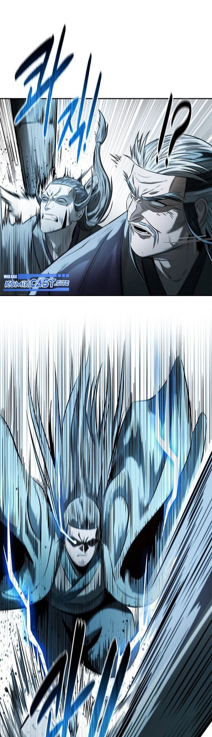 Moon-Shadow Sword Emperor Chapter 15 Gambar 54