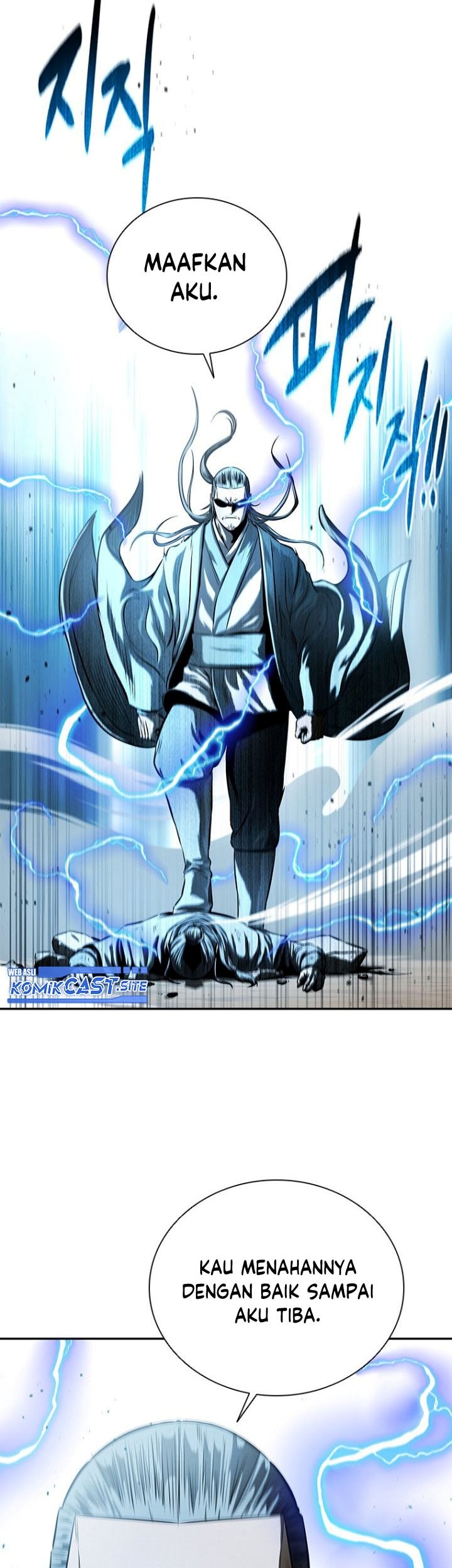 Moon-Shadow Sword Emperor Chapter 15 Gambar 58