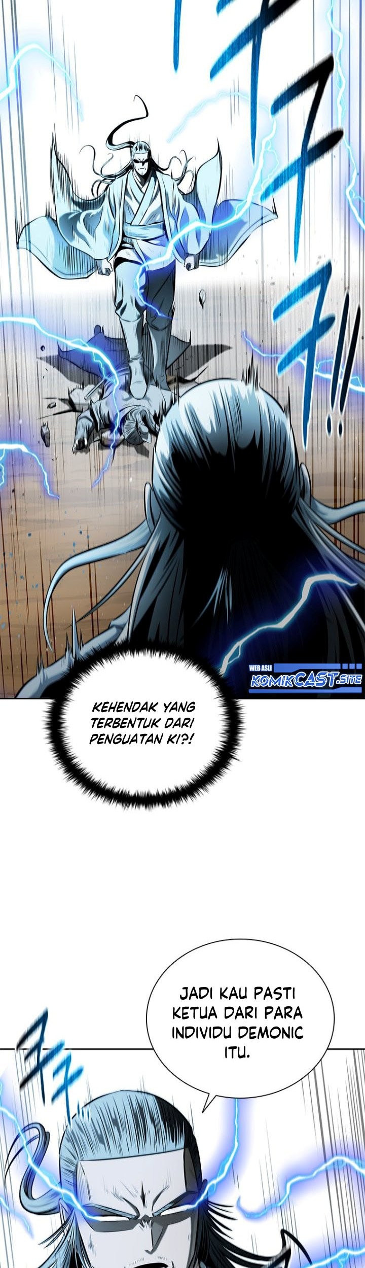 Moon-Shadow Sword Emperor Chapter 15 Gambar 64